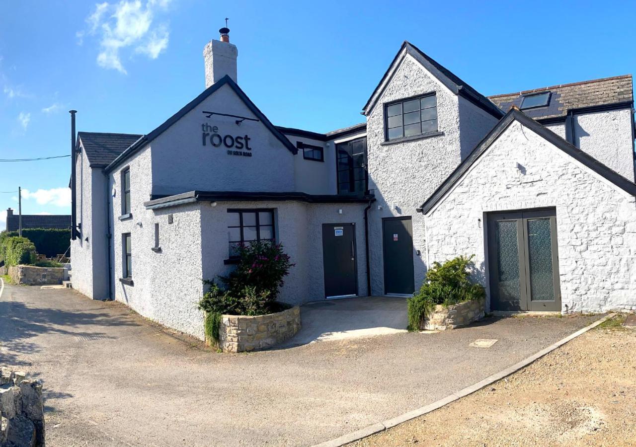 The Roost On Rock Road Hotel Barry Luaran gambar