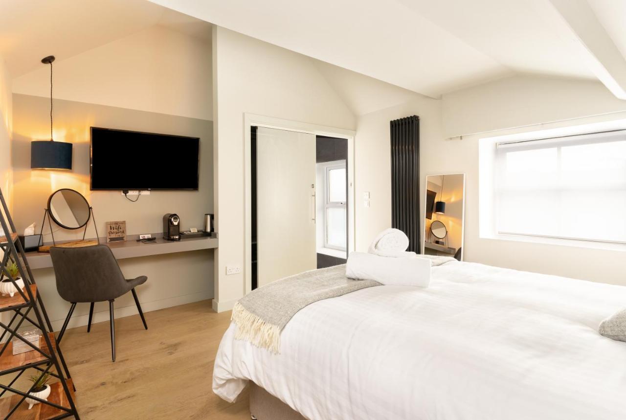 The Roost On Rock Road Hotel Barry Luaran gambar