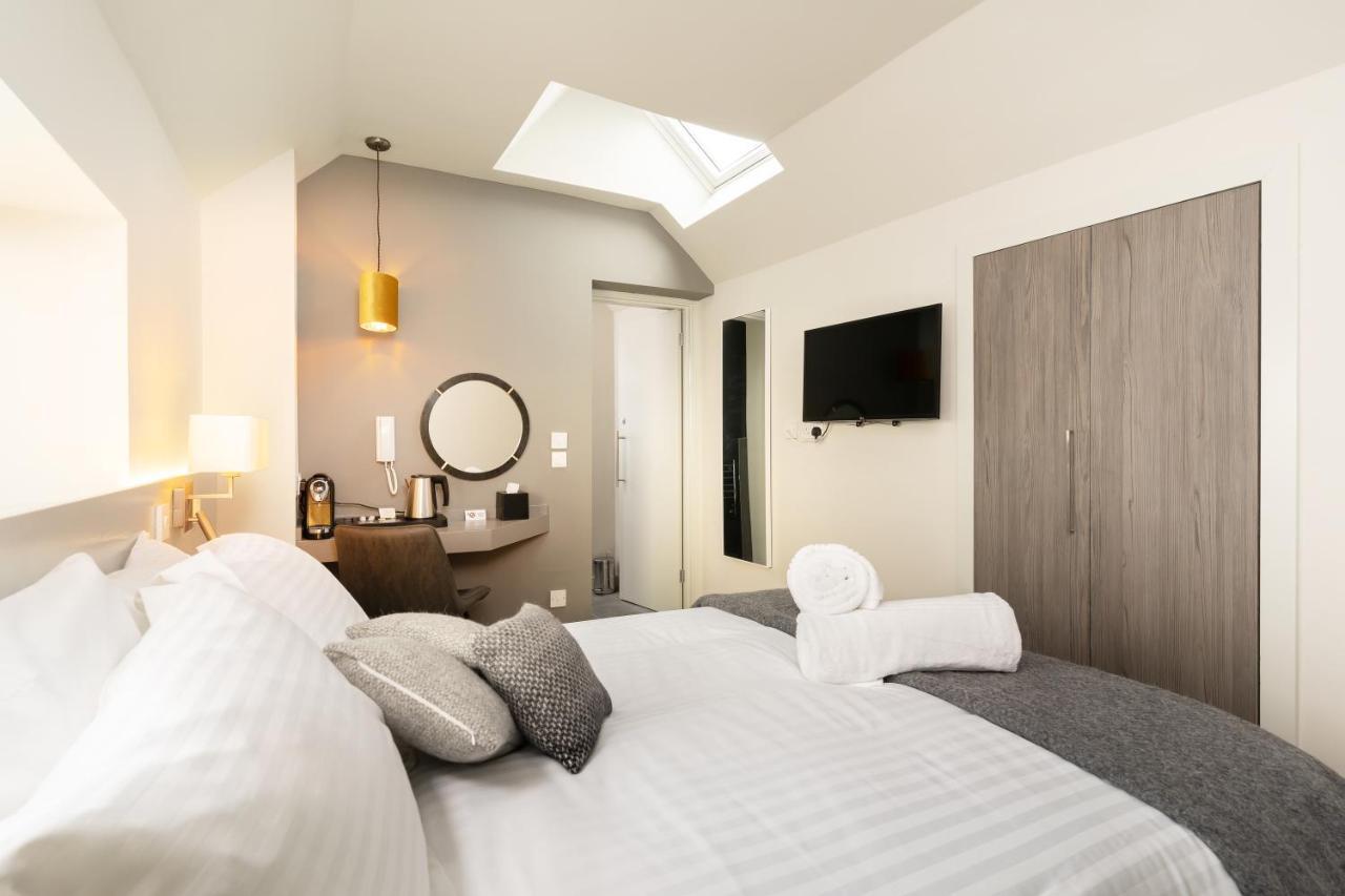 The Roost On Rock Road Hotel Barry Luaran gambar
